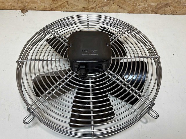 Fischer kalte klima remplace ldf fanset 315mm 220 v - afbeelding 8 van  9