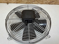 Fischer kalte klima remplace ldf fanset 315mm 220 v - afbeelding 8 van  9