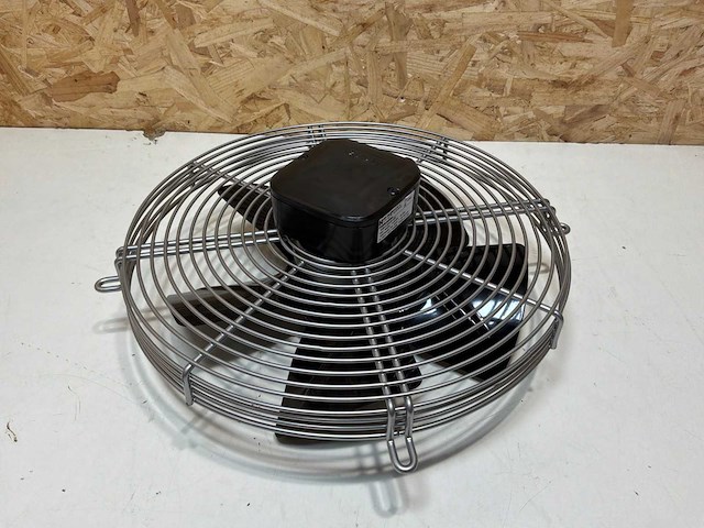 Fischer kalte klima remplace ldf fanset 315mm 220 v - afbeelding 6 van  9