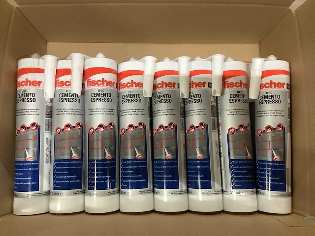 Fischer kit (16x) - afbeelding 1 van  3