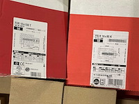 Fischer / mix - partij gemengde bevestigingsmaterialen bouten / moeren - afbeelding 5 van  13