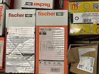 Fischer / mix - partij gemengde bevestigingsmaterialen bouten / moeren - afbeelding 10 van  13