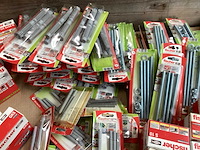 Fischer mix kavel diverse bevestigingsmaterialen (134x) - afbeelding 5 van  8