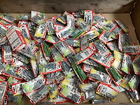 Fischer mix kavel diverse bevestigingsmaterialen (147x) - afbeelding 1 van  8