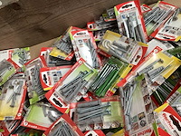 Fischer mix kavel diverse bevestigingsmaterialen (147x) - afbeelding 5 van  8