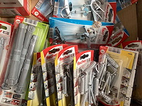 Fischer mix kavel diverse bevestigingsmaterialen (152x) - afbeelding 3 van  3