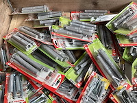 Fischer mix kavel diverse bevestigingsmaterialen (161x) - afbeelding 1 van  4