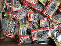 Fischer mix kavel diverse bevestigingsmaterialen (161x) - afbeelding 2 van  4