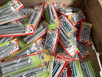 Fischer mix kavel diverse bevestigingsmaterialen (161x) - afbeelding 3 van  4