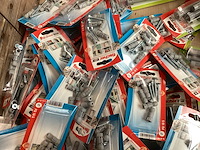 Fischer mix kavel diverse bevestigingsmaterialen (172x) - afbeelding 3 van  7