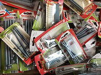 Fischer mix kavel diverse bevestigingsmaterialen (172x) - afbeelding 5 van  7