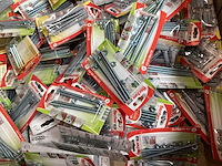 Fischer mix kavel diverse bevestigingsmaterialen (172x) - afbeelding 6 van  7