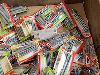Fischer mix kavel diverse bevestigingsmaterialen (172x) - afbeelding 7 van  7