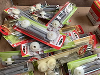 Fischer mix kavel diverse bevestigingsmaterialen (70x) - afbeelding 1 van  4