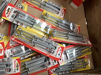 Fischer mix kavel diverse bevestigingsmaterialen (70x) - afbeelding 2 van  4