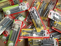 Fischer mix kavel diverse bevestigingsmaterialen (70x) - afbeelding 3 van  4