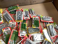 Fischer mix kavel diverse bevestigingsmaterialen (72x) - afbeelding 4 van  6