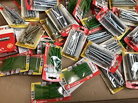 Fischer mix kavel diverse bevestigingsmaterialen (72x) - afbeelding 6 van  6