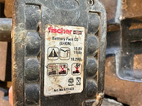 Fischer ms dc s accu kitspuit - afbeelding 2 van  4