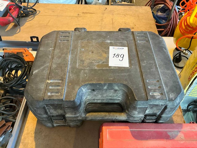 Fischer ms dc s accu kitspuit - afbeelding 4 van  4