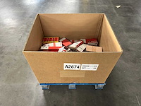 Fischer / overig - bevestigingsmateriaal bouten, moeren, schroeven, ringen - afbeelding 1 van  10