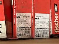 Fischer / overig - bevestigingsmateriaal bouten, moeren, schroeven, ringen - afbeelding 8 van  10