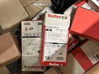 Fischer / overig - bevestigingsmateriaal bouten, moeren, schroeven, ringen - afbeelding 10 van  10