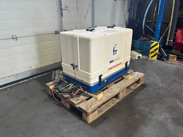 Fischer panda - pms-hd 09-4 ku - 8.8 kva scheepsgenerator - afbeelding 13 van  14