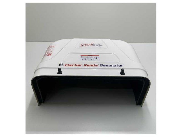 Fischer panda 10,000i generator sound shield - afbeelding 1 van  3