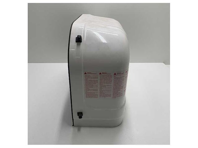 Fischer panda 10,000i generator sound shield - afbeelding 2 van  3