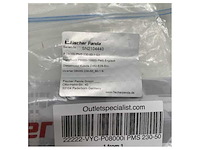 Fischer panda p08000i pms 230-50 hard cover manual - afbeelding 4 van  5