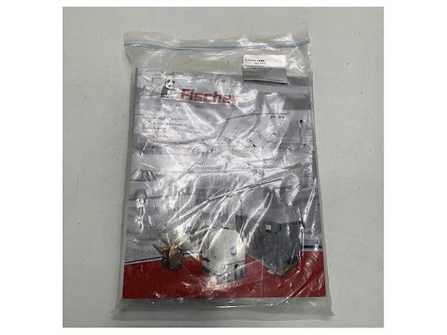 Fischer panda p08000i pms 230-50 hard cover manual - afbeelding 1 van  3