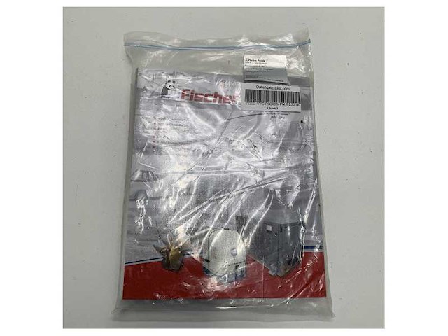 Fischer panda p08000i pms 230-50 hard cover manual - afbeelding 3 van  5