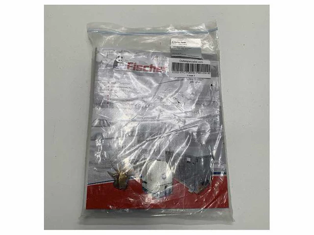 Fischer panda p08000i pms 230-50 hard cover manual - afbeelding 3 van  5