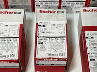 Fischer partij diverse bevestigingsmaterialen (20x) - afbeelding 2 van  17