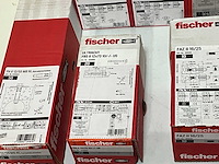 Fischer partij diverse bevestigingsmaterialen (20x) - afbeelding 4 van  17