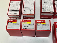 Fischer partij diverse bevestigingsmaterialen (20x) - afbeelding 6 van  17