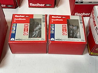 Fischer partij diverse bevestigingsmaterialen (20x) - afbeelding 8 van  17