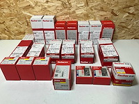 Fischer partij diverse bevestigingsmaterialen (20x) - afbeelding 10 van  17
