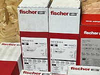 Fischer partij diverse bevestigingsmaterialen (20x) - afbeelding 13 van  17