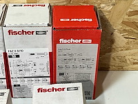 Fischer partij diverse bevestigingsmaterialen (20x) - afbeelding 16 van  17