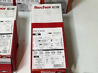 Fischer partij diverse bevestigingsmaterialen (20x) - afbeelding 17 van  17