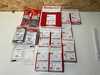 Fischer partij diverse bevestigingsmaterialen - afbeelding 4 van  11