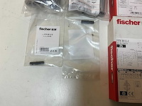 Fischer partij diverse bevestigingsmaterialen - afbeelding 7 van  11