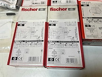 Fischer partij diverse bevestigingsmaterialen - afbeelding 8 van  11