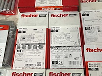 Fischer partij diverse bevestigingsmaterialen - afbeelding 9 van  11