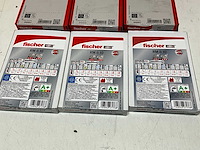 Fischer partij diverse bevestigingsmaterialen - afbeelding 1 van  8