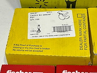 Fischer partij diverse bevestigingsmaterialen - afbeelding 4 van  8