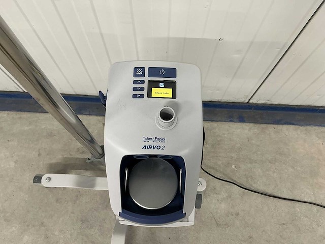 Fischer & paykel - airvo 2 - bevochtiger - afbeelding 4 van  4