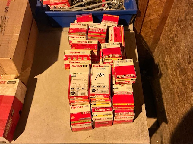 Fischer pluggen - afbeelding 2 van  6